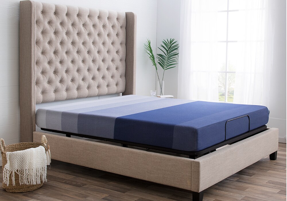School-supplied mattresses are never as comfy or supportive as my Bob-O-Pedic mattresses | Bob's Discount Furniture