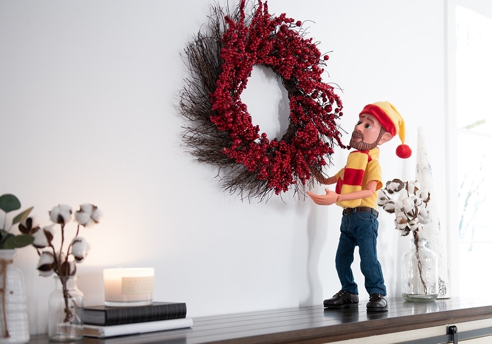 Holiday Bob