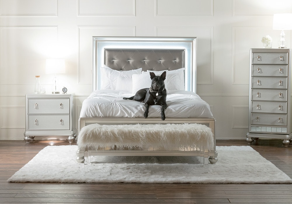 Diva II Bedroom