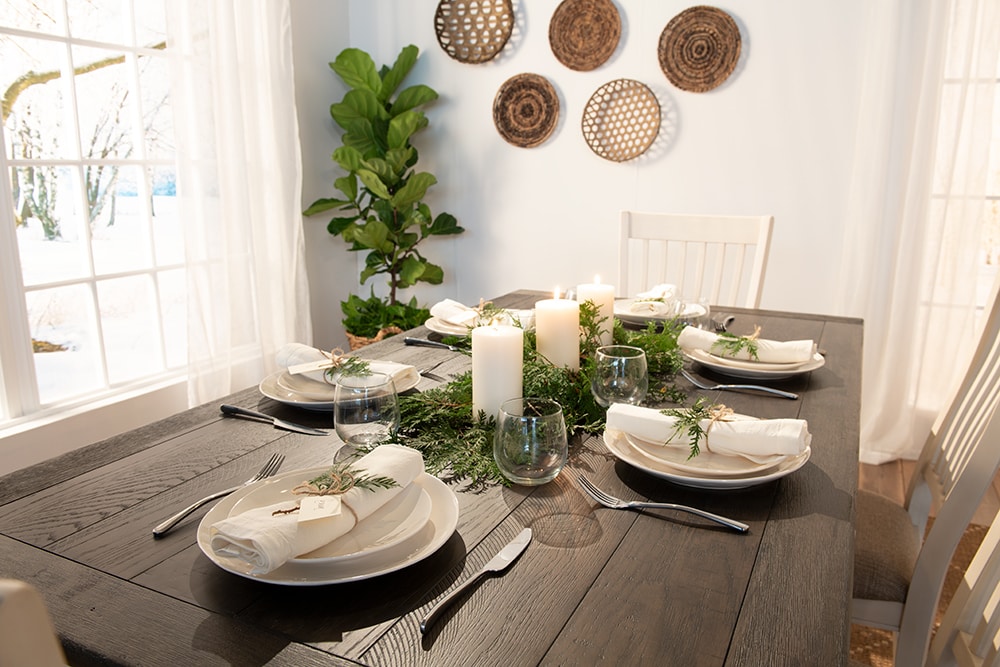 Montana Dining Room