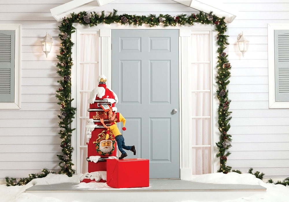 Postcards to Santa