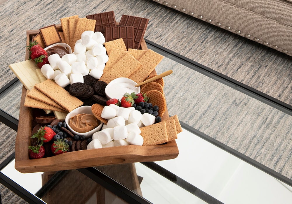 Smores Board