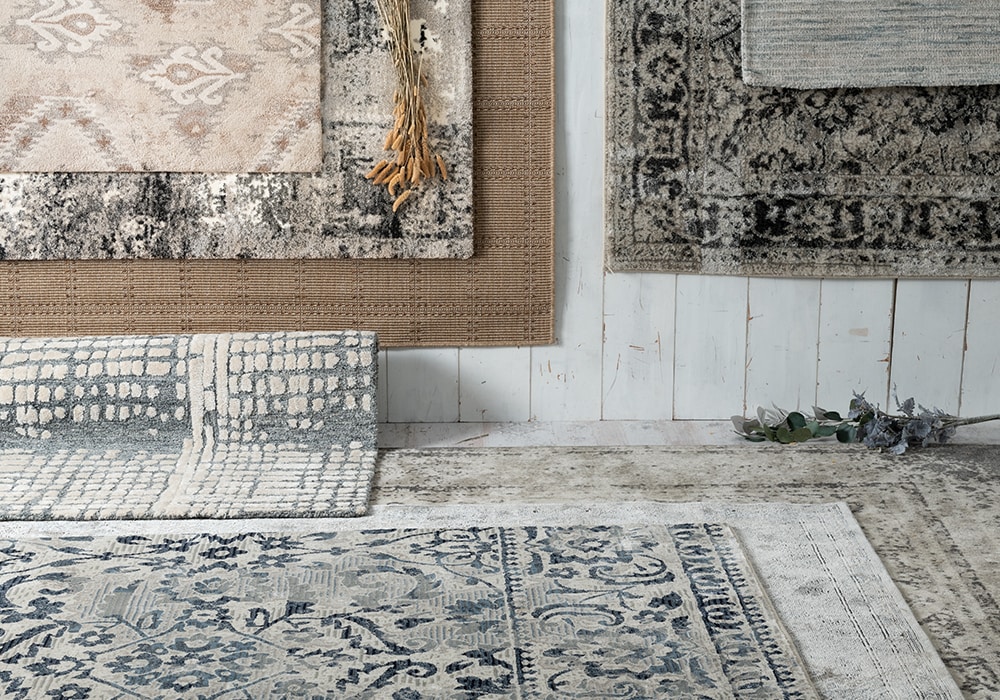 Area rugs