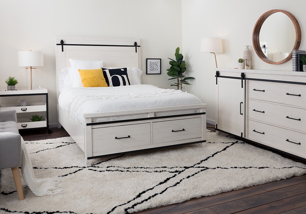 Montana Storage Bedroom