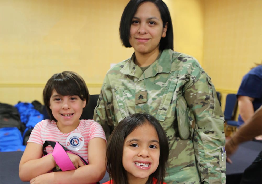 Operation Homefront