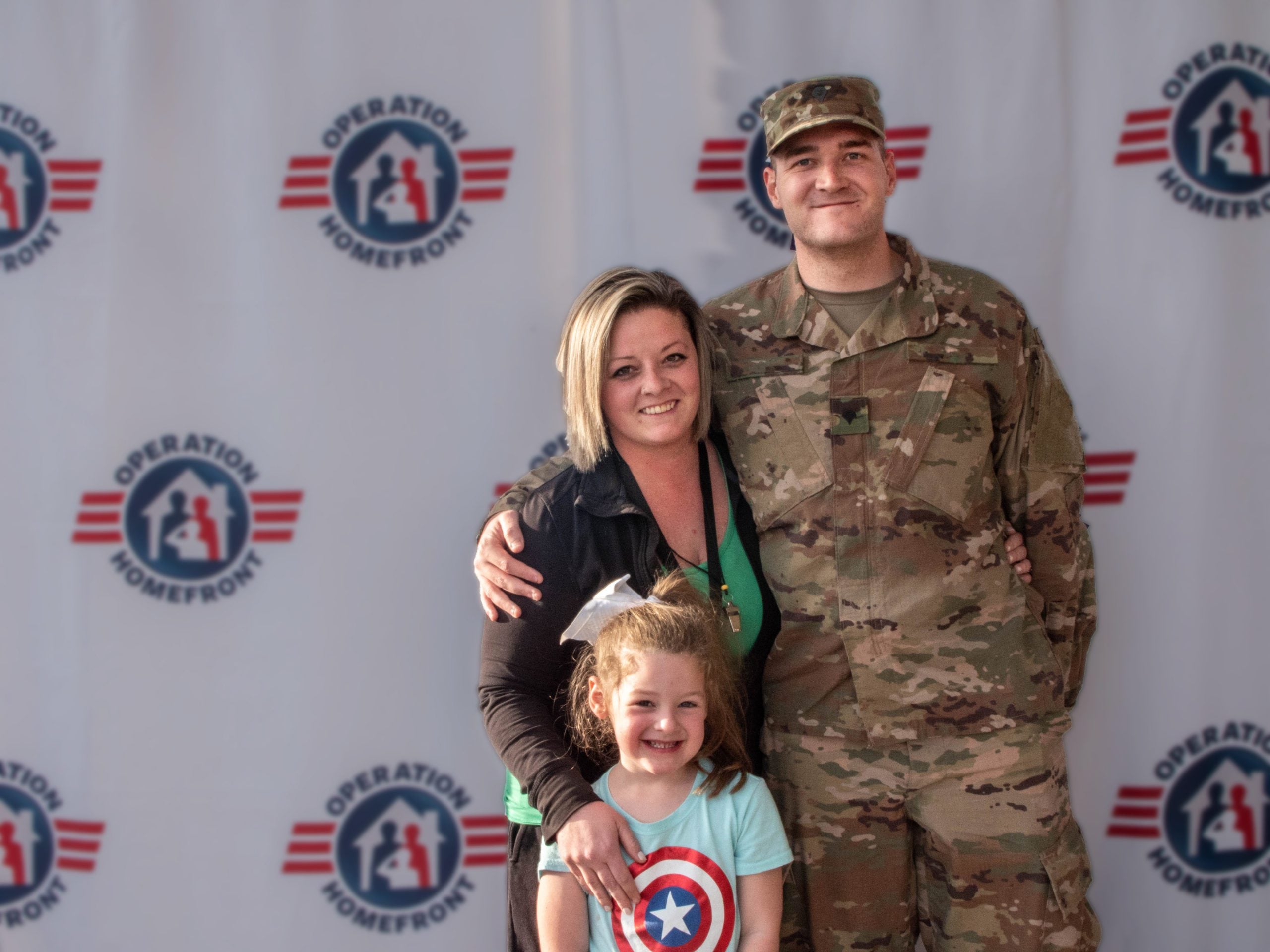 Operation Homefront