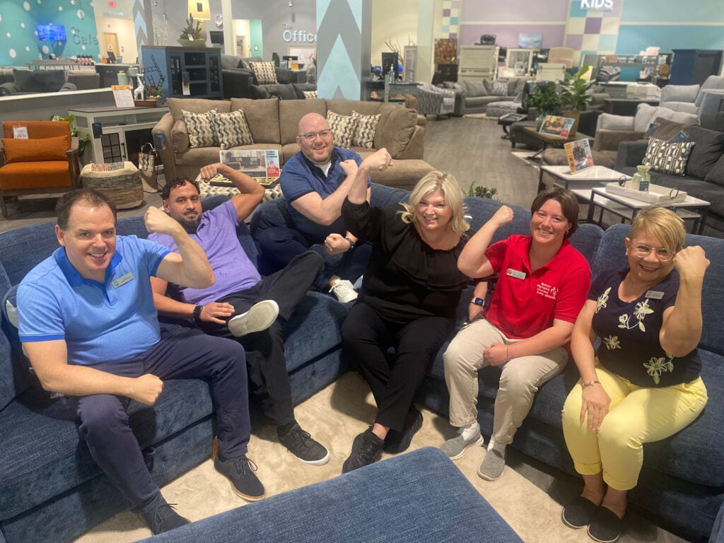 SOCTBobsNewLondon 1 - Eric, Manny, Peter, Heather, Kristy, Michelle FLEX
