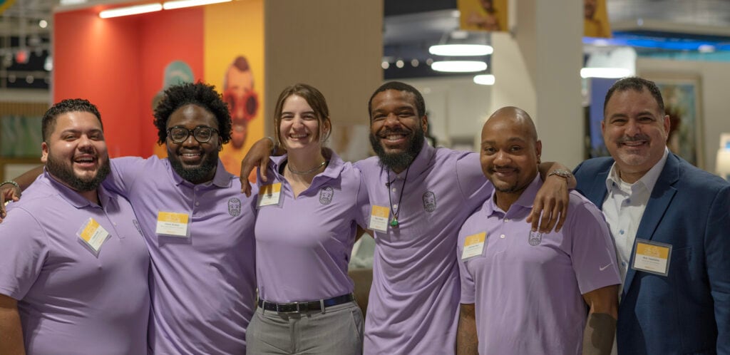Bob’s Somerville location located in Assembly Square Marketplace is a flagship experience offering guests a refreshed way to shop Bob’s while staying true to the company’s commitment of offering everyday low process and delivering value without compromise. Store managers are pictured.